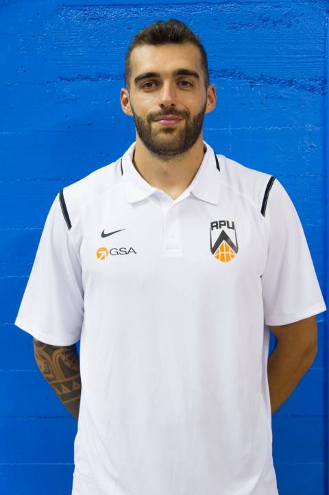 Foto dell'atleta Francesco Pellegrino